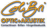 Logo Colibri Optic + Akustik in Glücksburg