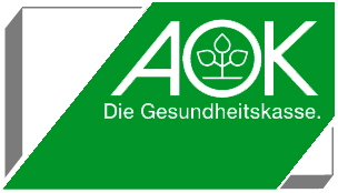 Logo AOK Schleswig-Holstein.